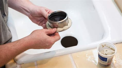 shower drain putty|How To Plumb A Shower Drain (Step